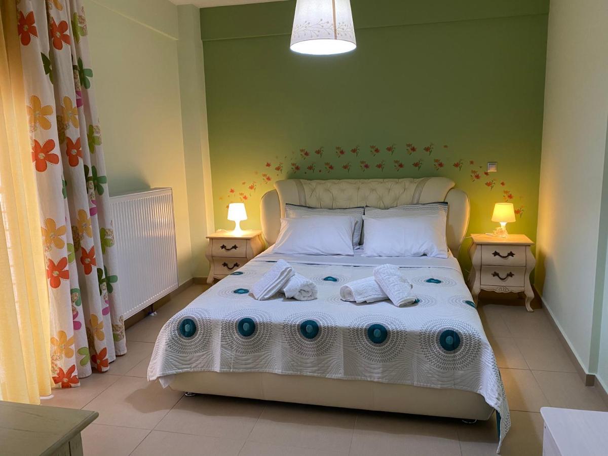 Luxury Apartment In The Center Edessa Eksteriør billede