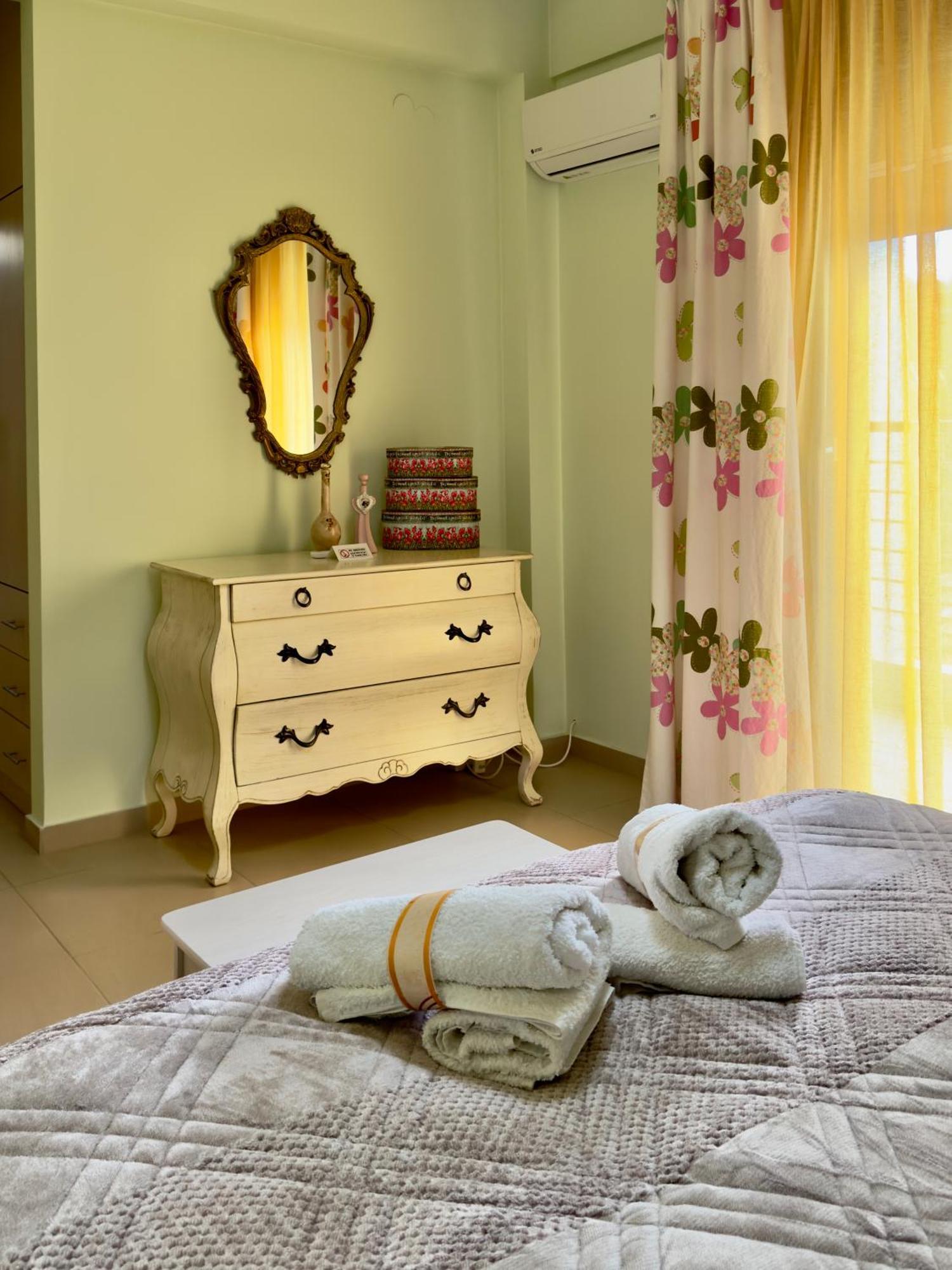 Luxury Apartment In The Center Edessa Eksteriør billede