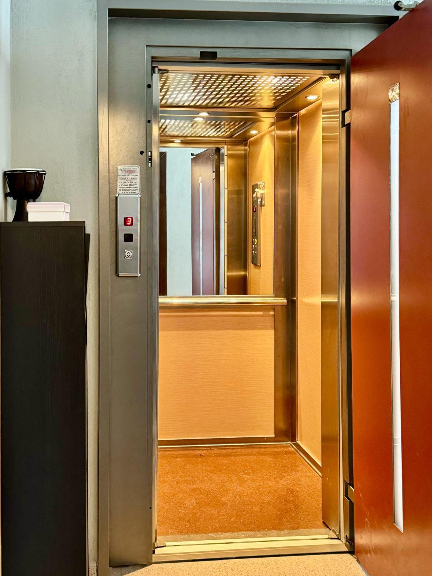 Luxury Apartment In The Center Edessa Eksteriør billede