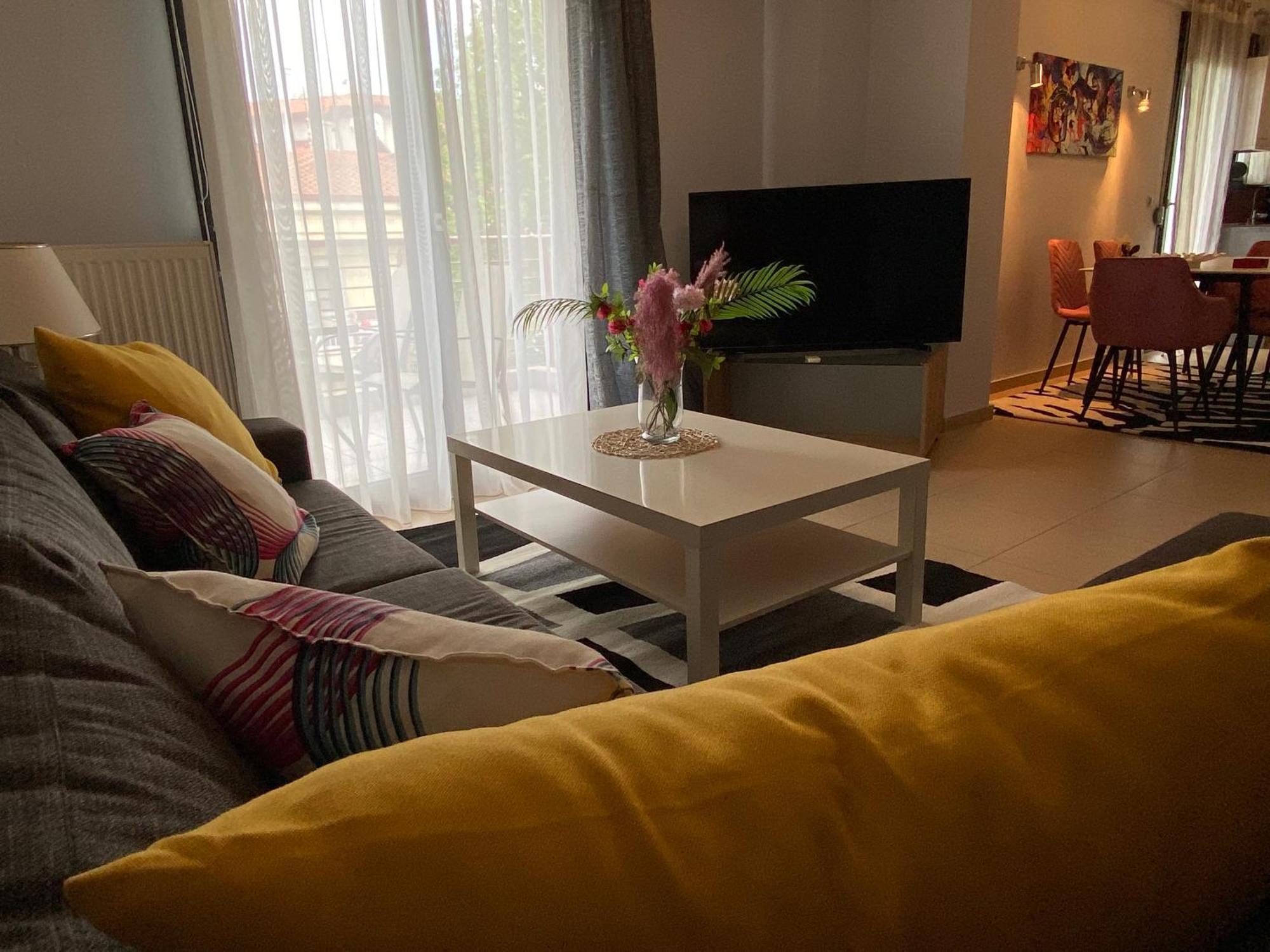 Luxury Apartment In The Center Edessa Eksteriør billede